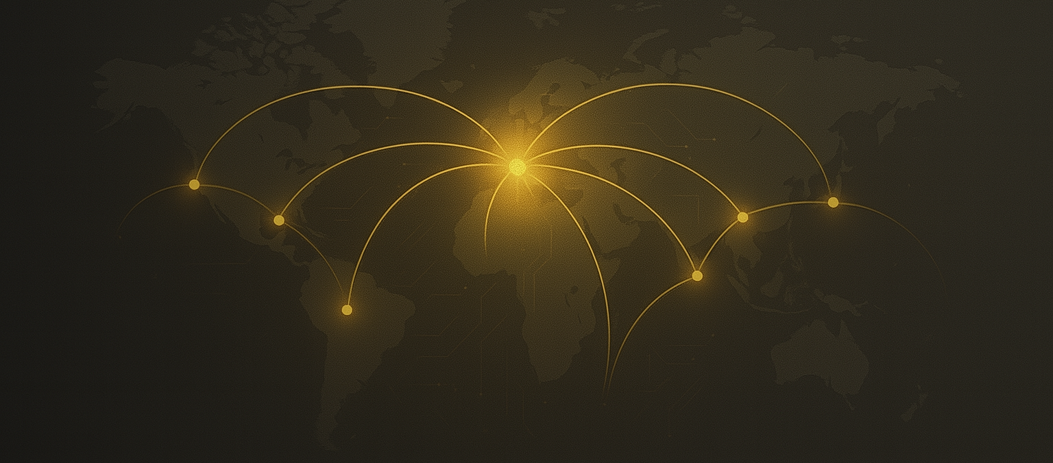Webbfabriken global presence