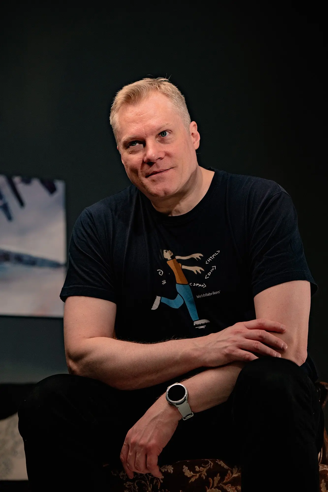 Robert Ikenberg, CEO