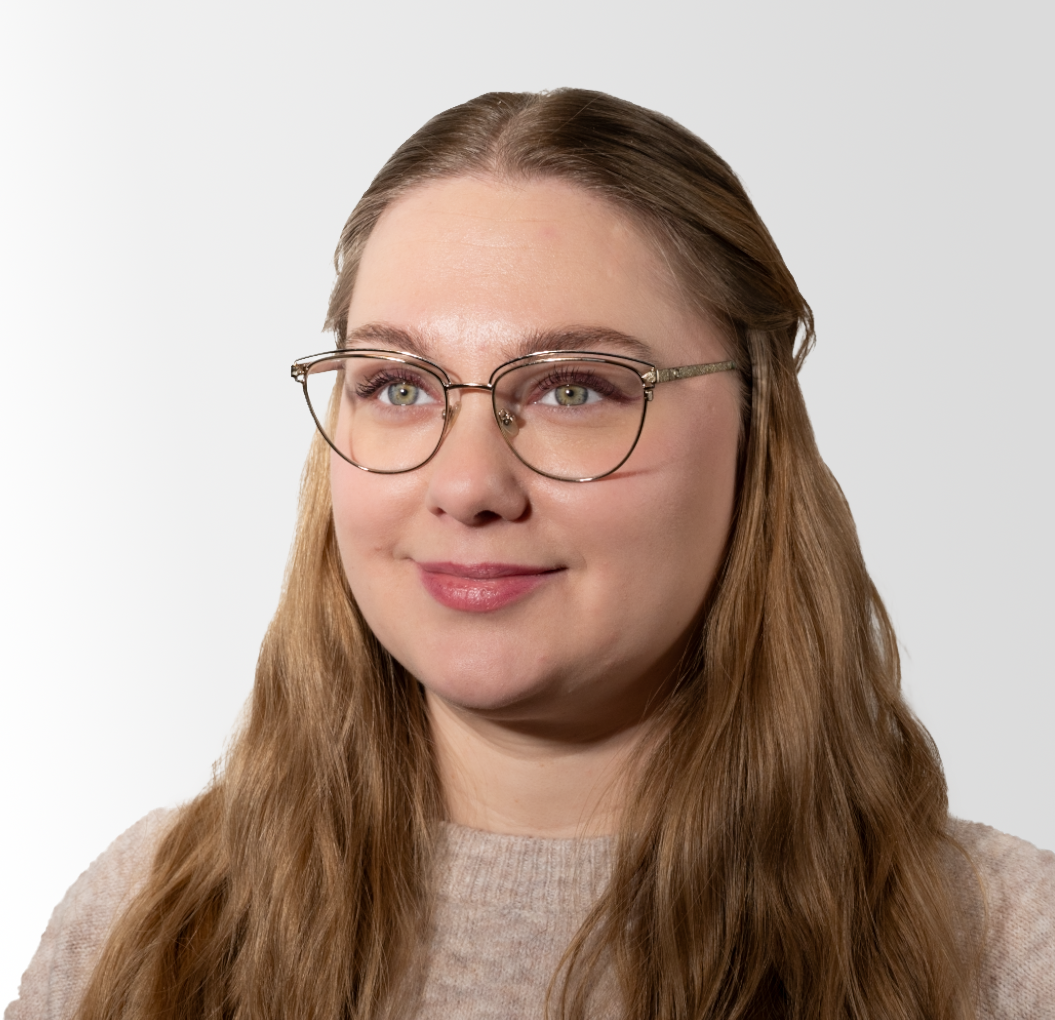 Maria Lindberg, CFO