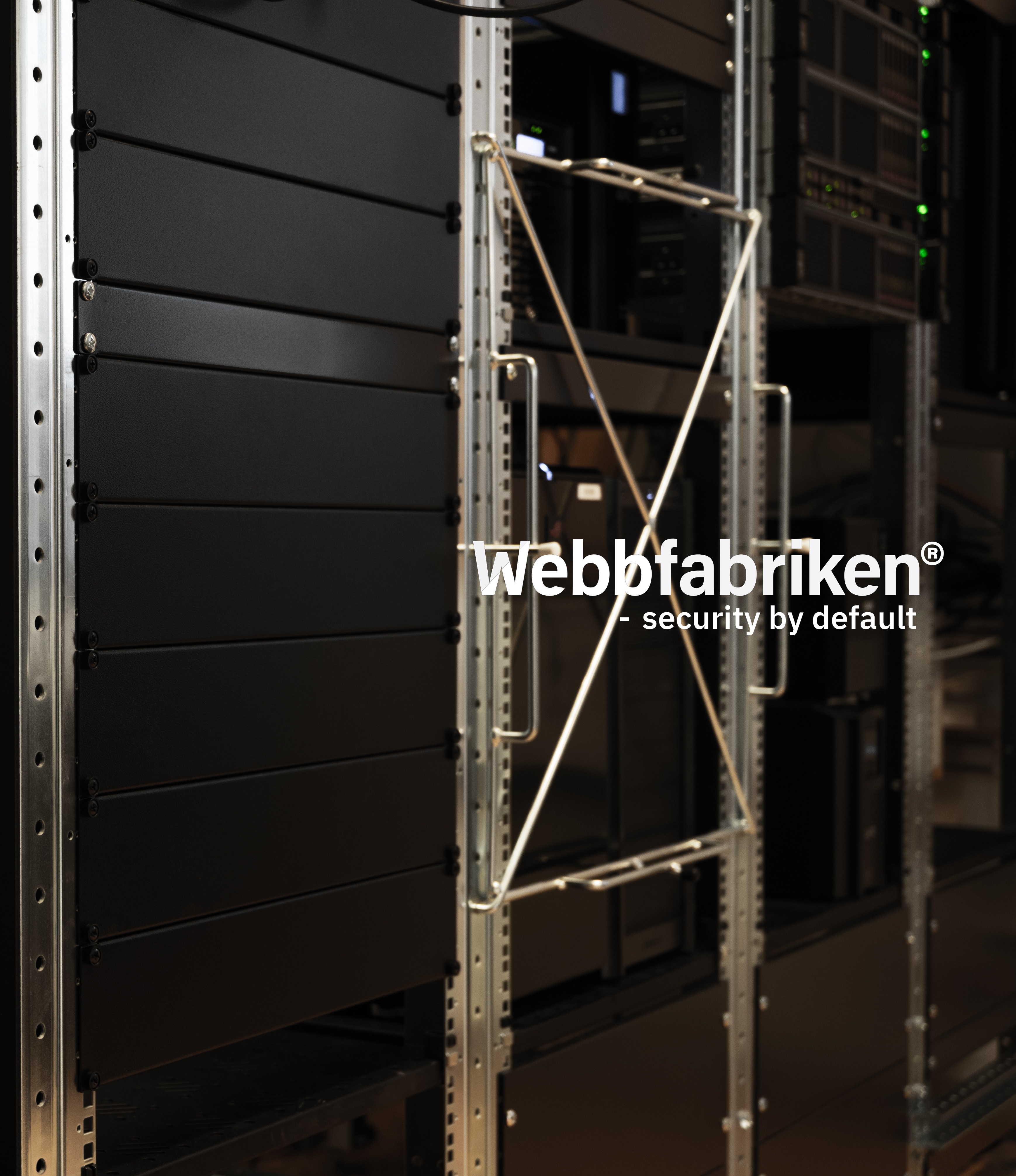 Webbfabriken Data Center